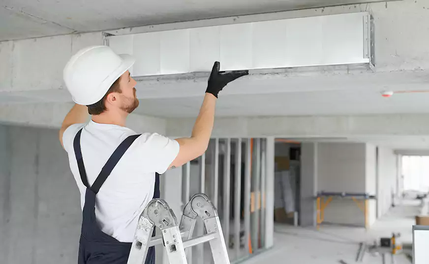 Air Duct Installation Brigham City