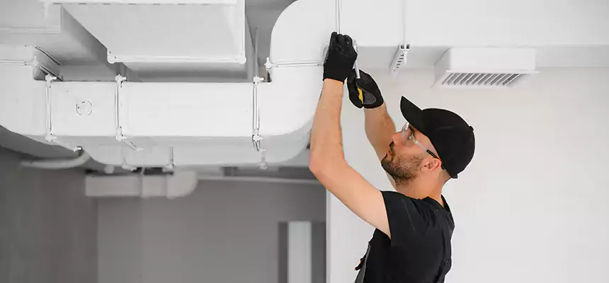 Our Air Duct Cleaning Services in Brigham City, UT