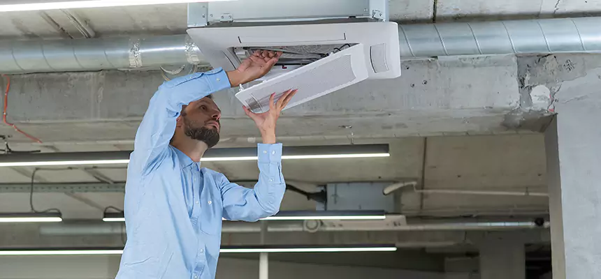 Our Air Duct Dust Cleaning Services in Brigham City, UT