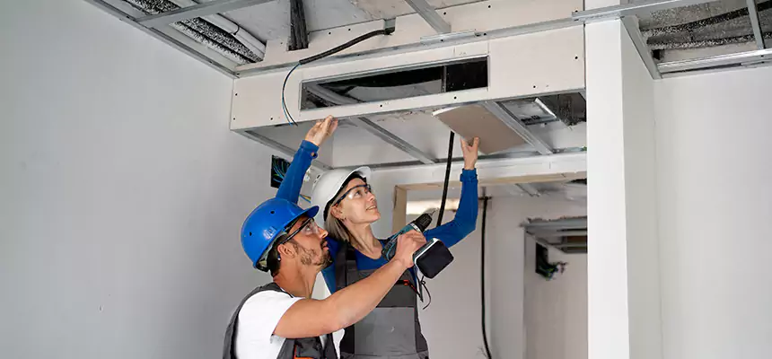 Our Air Duct Leak Repair Services in Brigham City, UT