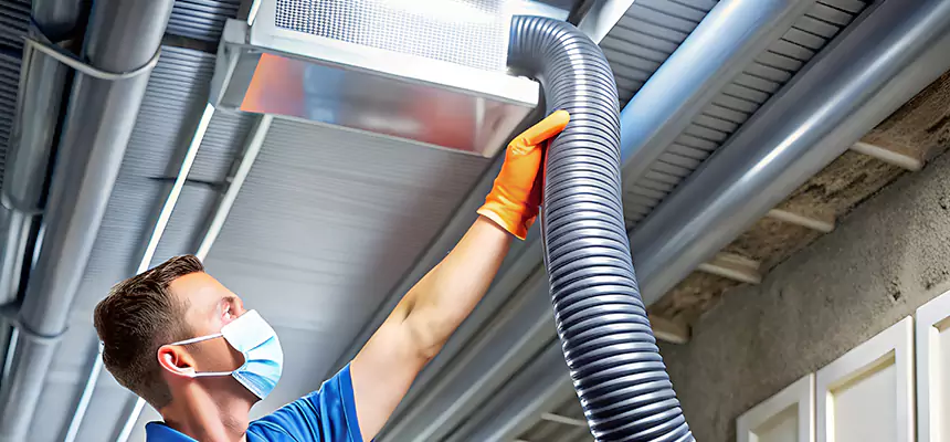 Our Anti-bacterial Duct Cleaning Services in Brigham City, UT