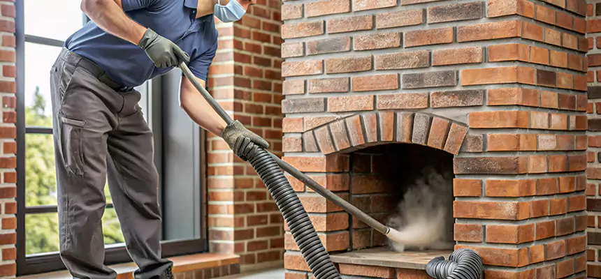 Our Chimney Sweep Services in Brigham City, UT