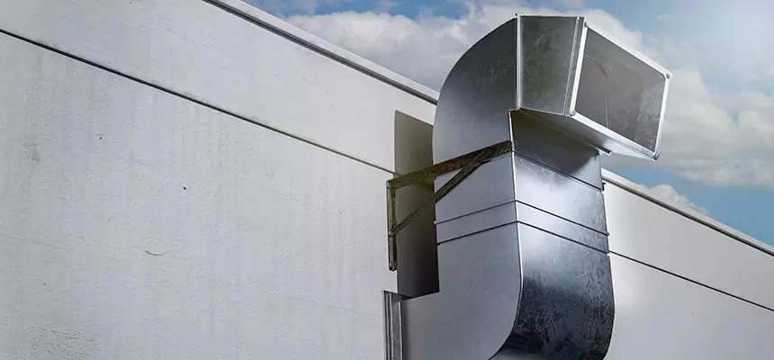 Trusted Industrial Dryer Vent Cleaning in Brigham City