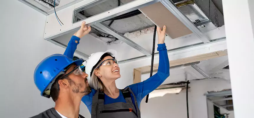 Reliable Green Air Duct Cleaning Services in Brigham City