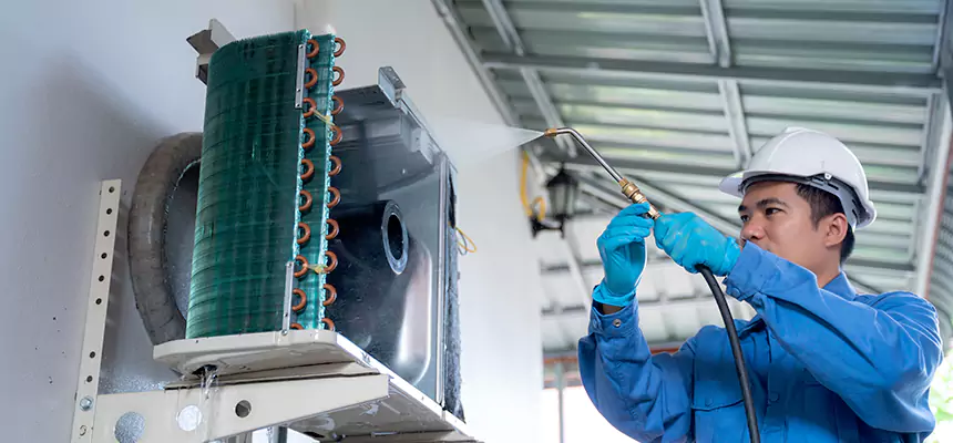 Our Energy-Efficient HVAC Cleaning Services in Brigham City, UT