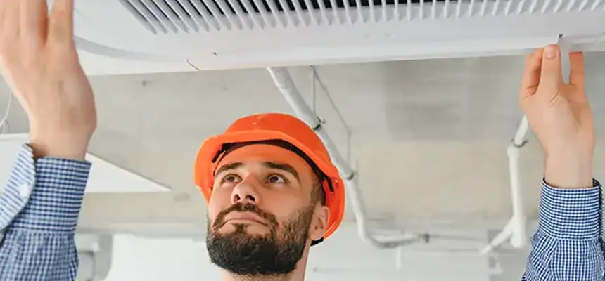 Our Furnace Vent Cleaning Services in Brigham City, UT