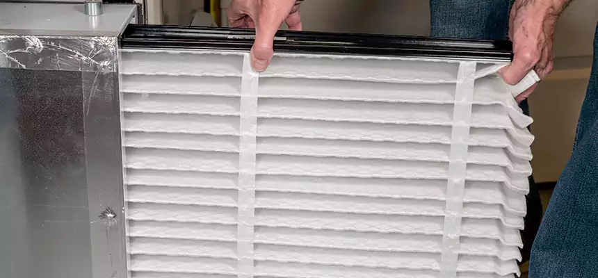 Transparent HEPA Filter Installation Cost & Inspection in Brigham City