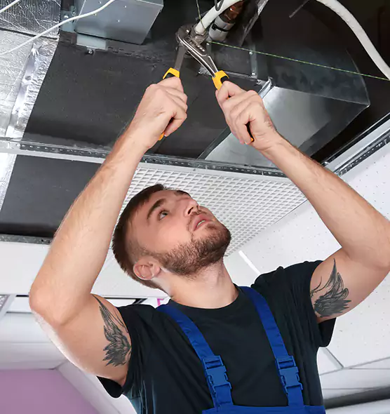 About Air Duct Repair Services in Brigham City, UT