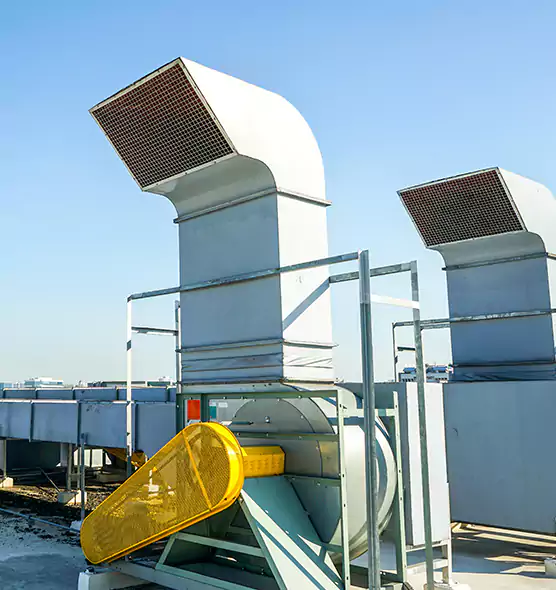 Advanced Commercial HVAC Duct Cleaning in Brigham City, UT