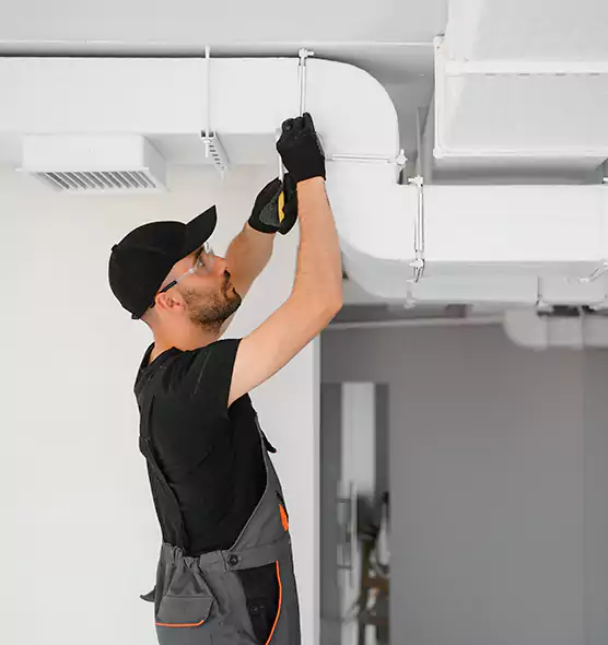 About Duct Cleaning Behind Drywall in Brigham City, UT