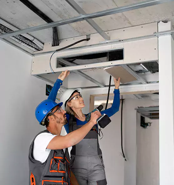 Professional Duct Expansion & Extension Service in Brigham City, UT