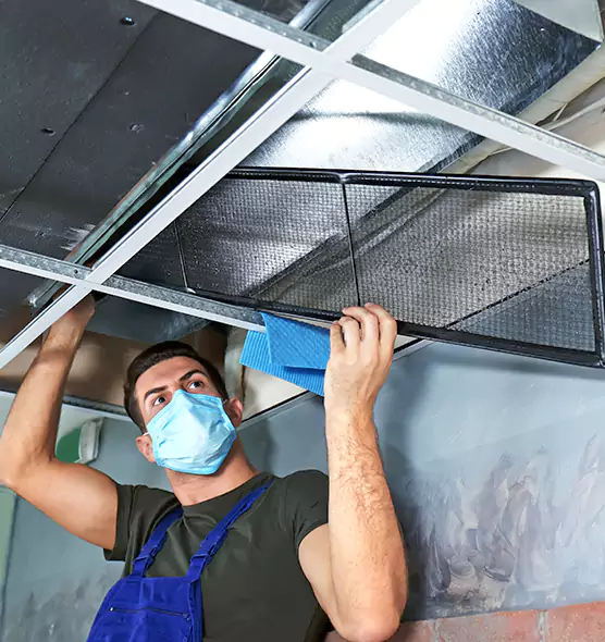 Professional Home Ventilation Cleaning in Brigham City, UT