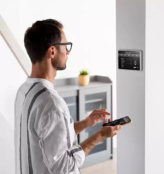 About Smart AC Vent Controller Services in Brigham City