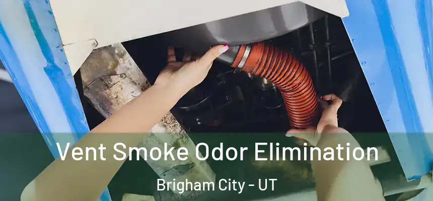  Vent Smoke Odor Elimination Brigham City - UT